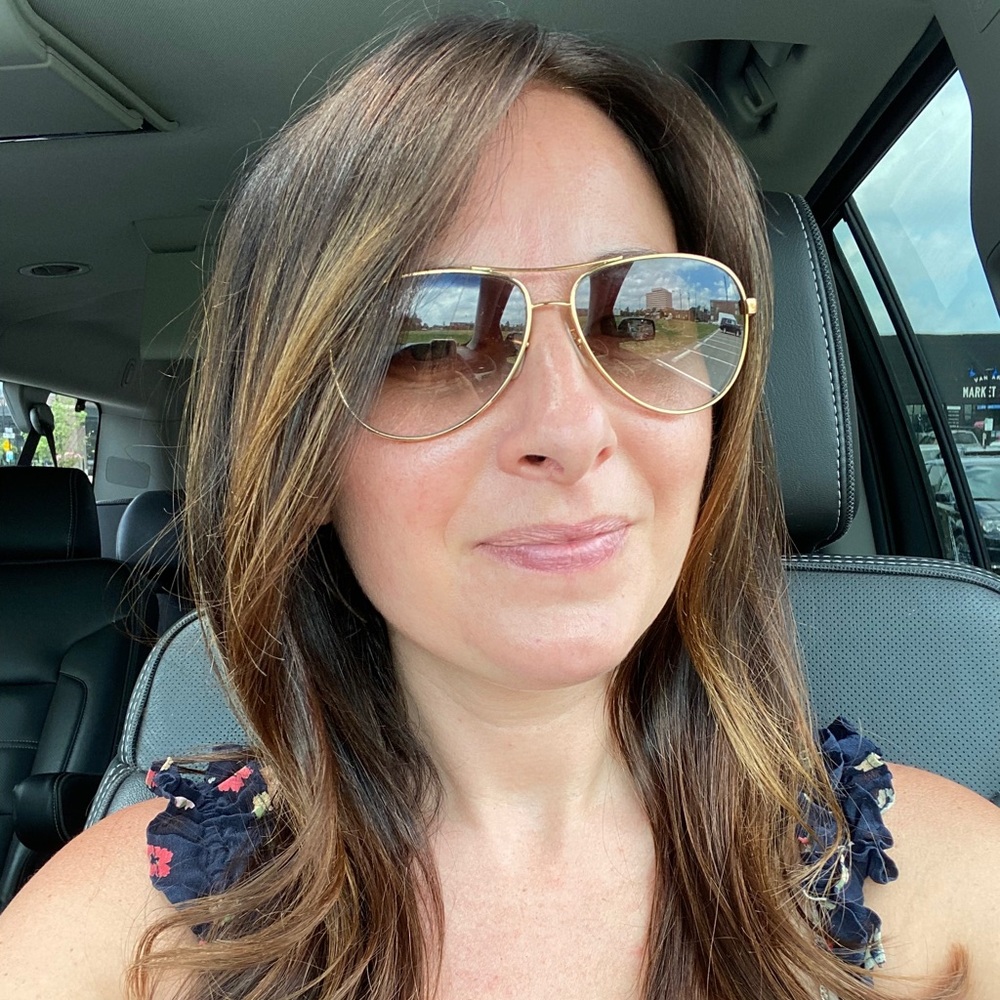 Meet your Posher, Alison